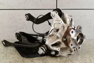  Кулак задний правый BMW 6 G32 Арт AL17700611186, вид 2