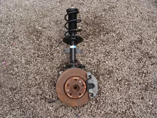  Кулак задний правый Nissan Juke 1 Арт AL17713265369, вид 1