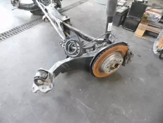  Кулак задний правый BMW X1 F48 Арт AL17722064540, вид 1