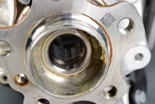  Кулак задний правый BMW 5 G30/G31 Арт AL17731200021, вид 3