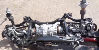 RS58W Кулак задний правый Audi RS4 B8 Арт AL17736611172, вид 1