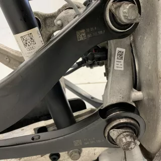 933867184 Кулак задний правый Audi RS4 B8 Арт AL17749642534, вид 12