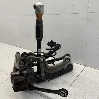 933867184 Кулак задний правый Audi RS4 B8 Арт AL17749642534, вид 4