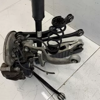 933867184 Кулак задний правый Audi RS4 B8 Арт AL17749642534, вид 5