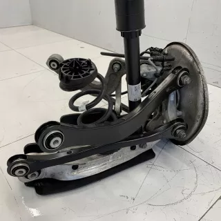 933867184 Кулак задний правый Audi RS4 B8 Арт AL17749642534, вид 7