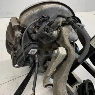 933867184 Кулак задний правый Audi RS4 B8 Арт AL17749642534, вид 8