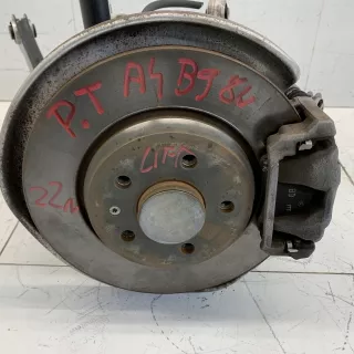 933867184 Кулак задний правый Audi RS4 B8 Арт AL17749642534, вид 9