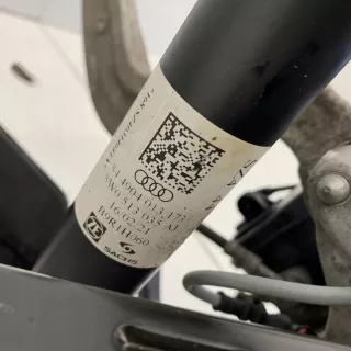 933867184 Кулак задний правый Audi RS4 B8 Арт AL17749642534, вид 10