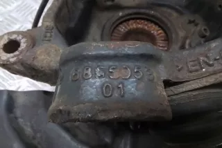 6855953 Кулак поворотный передний левый BMW X3 F25 Арт AL17724225345, вид 2