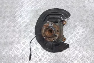 6855953 Кулак поворотный передний левый BMW X3 F25 Арт AL17724225345, вид 4