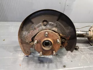23956,Wrakowisko Кулак поворотный передний левый Subaru Tribeca Арт AL17750785072, вид 2