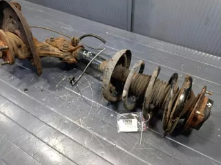 23956,Wrakowisko Кулак поворотный передний левый Subaru Tribeca Арт AL17750785072, вид 3