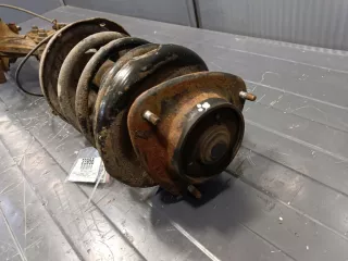 23956,Wrakowisko Кулак поворотный передний левый Subaru Tribeca Арт AL17750785072, вид 4