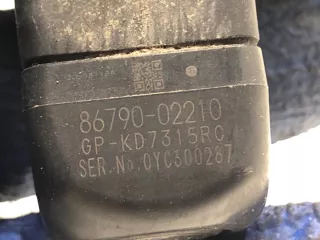 LORK-1805-135704,86790-02210 Камера заднего вида Toyota Supra A80 Арт AL17737653006, вид 5