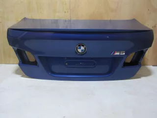 7240552 Крышка багажника (дверь 3-5) BMW 5 E60/E61 Арт AL17573056366, вид 1