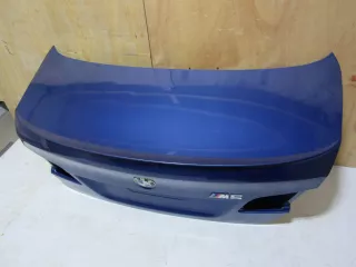 7240552 Крышка багажника (дверь 3-5) BMW 5 E60/E61 Арт AL17573056366, вид 4