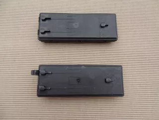  Крышка багажника (дверь 3-5) Audi A4 B9 Арт AL17600611284, вид 2