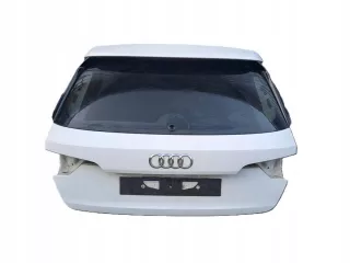 2016-2020,AVANT,1 Крышка багажника (дверь 3-5) Audi A4 B9 Арт AL17605937449, вид 1