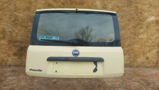  Крышка багажника (дверь 3-5) Fiat Panda 2 Арт AL17610018009, вид 1
