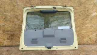  Крышка багажника (дверь 3-5) Fiat Panda 2 Арт AL17610018009, вид 4