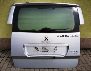 1400489177,4car Крышка багажника (дверь 3-5) Fiat Scudo 2 Арт AL17619324845_2, вид 1