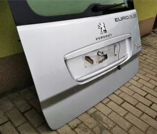 1400489177,4car Крышка багажника (дверь 3-5) Fiat Scudo 2 Арт AL17619324845_2, вид 3