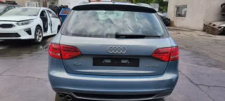  Крышка багажника (дверь 3-5) Audi A4 B8 Арт AL17619403396, вид 1