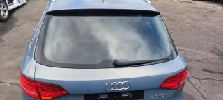  Крышка багажника (дверь 3-5) Audi A4 B8 Арт AL17619403396, вид 2