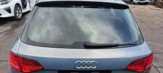  Крышка багажника (дверь 3-5) Audi A4 B8 Арт AL17619403396, вид 4