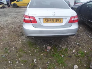 000000000MERCEDES,W212 Крышка багажника (дверь 3-5) Mercedes E W212 Арт AL17626241107, вид 1