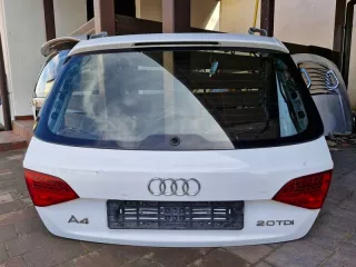  Крышка багажника (дверь 3-5) Audi A4 B8 Арт AL17629799658, вид 1