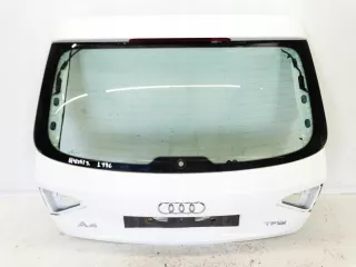  Крышка багажника (дверь 3-5) Audi A4 B8 Арт AL17637884866, вид 2