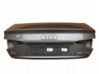  Крышка багажника (дверь 3-5) Audi A4 B9 Арт AL17643005629, вид 1