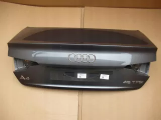  Крышка багажника (дверь 3-5) Audi A4 B9 Арт AL17643005629, вид 2