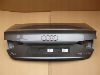  Крышка багажника (дверь 3-5) Audi A4 B9 Арт AL17643005629, вид 3