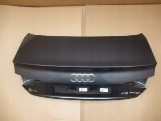  Крышка багажника (дверь 3-5) Audi A4 B9 Арт AL17643005629, вид 4