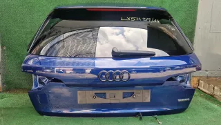  Крышка багажника (дверь 3-5) Audi A4 B9 Арт AL17646055988, вид 1