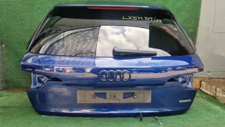  Крышка багажника (дверь 3-5) Audi A4 B9 Арт AL17646055988, вид 2
