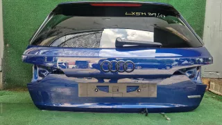  Крышка багажника (дверь 3-5) Audi A4 B9 Арт AL17646055988, вид 3