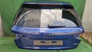  Крышка багажника (дверь 3-5) Audi A4 B9 Арт AL17646055988, вид 4