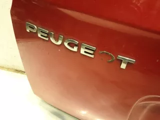  Крышка багажника (дверь 3-5) Peugeot 5008 Арт AL17658958483, вид 5