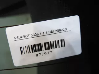  Крышка багажника (дверь 3-5) Peugeot 5008 Арт AL17658958483, вид 7