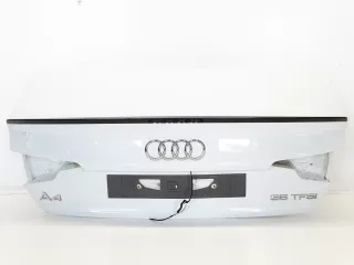  Крышка багажника (дверь 3-5) Audi A4 B9 Арт AL17659149084, вид 1