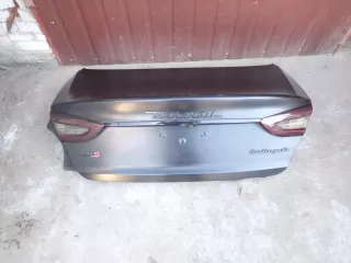 673005300,abc Крышка багажника (дверь 3-5) Maserati Quattroporte Арт AL17660810131, вид 1