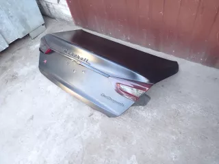 673005300,abc Крышка багажника (дверь 3-5) Maserati Quattroporte Арт AL17660810131, вид 2
