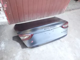 673005300,abc Крышка багажника (дверь 3-5) Maserati Quattroporte Арт AL17660810131, вид 3