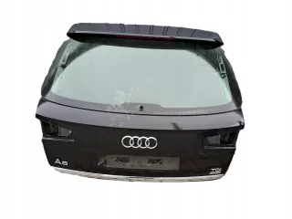 2011-2018,12 Крышка багажника (дверь 3-5) Audi A6 C7 (S6,RS6) Арт AL17665687555, вид 1