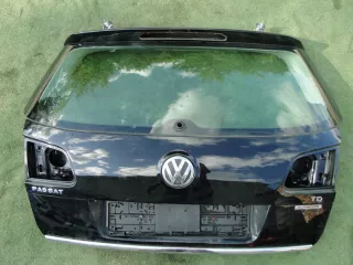 vw-dfghjkl Крышка багажника (дверь 3-5) Skoda Praktik Арт AL17669912178, вид 1