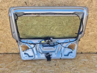  Крышка багажника (дверь 3-5) Audi A4 B8 Арт AL17682074050, вид 2