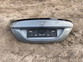W205,792,9083 Крышка багажника (дверь 3-5) Mercedes C W205 Арт AL17685153363, вид 2